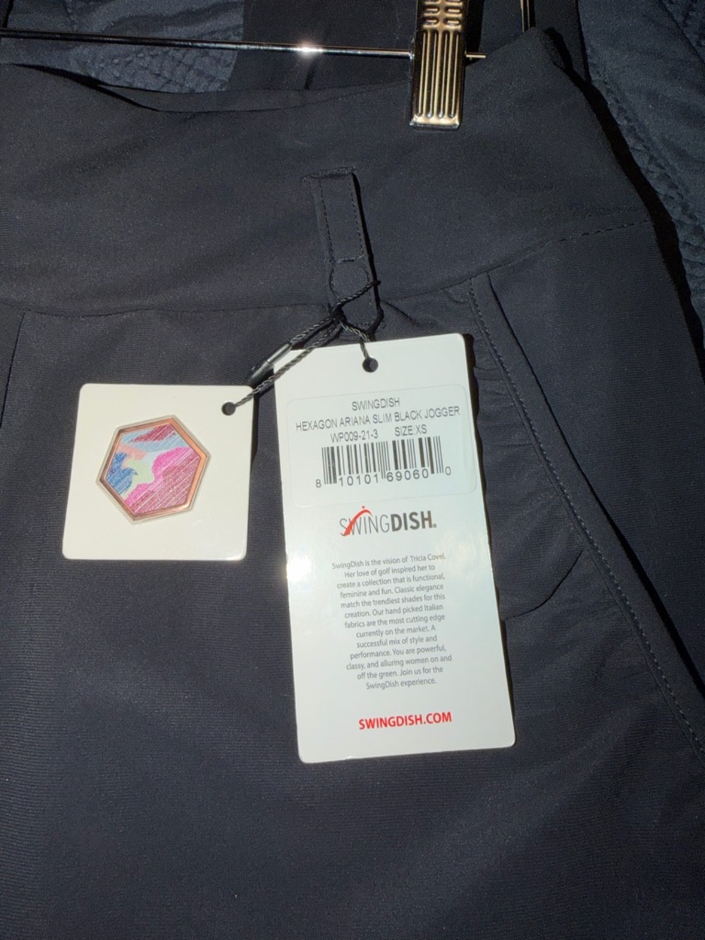 SwingDish Women's Ariana Slim
Golf - Picture 5 of 8